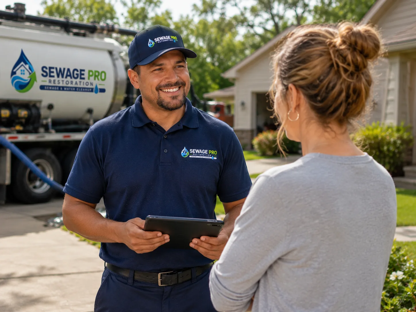 Sewage Cleanup Services Tell, TX FAQs